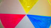 Immag. nr. 3- Ruota dei colori a 6 settori